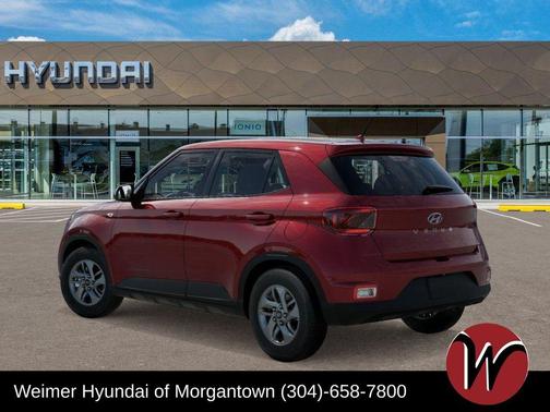 2025 Hyundai VENUE SE