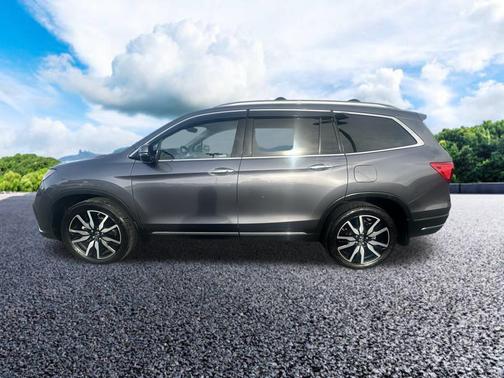 2021 Honda Pilot Elite