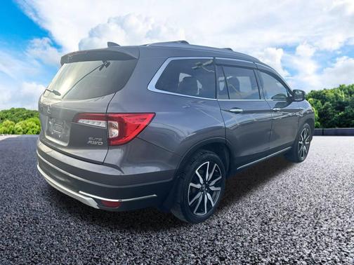 2021 Honda Pilot Elite