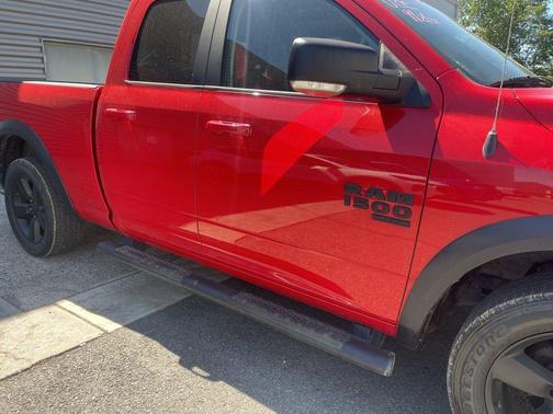 2019 RAM 1500 Classic Warlock