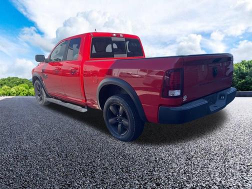 2019 RAM 1500 Classic Warlock