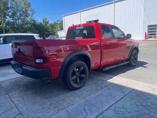 2019 RAM 1500 Classic Warlock