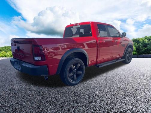 2019 RAM 1500 Classic Warlock