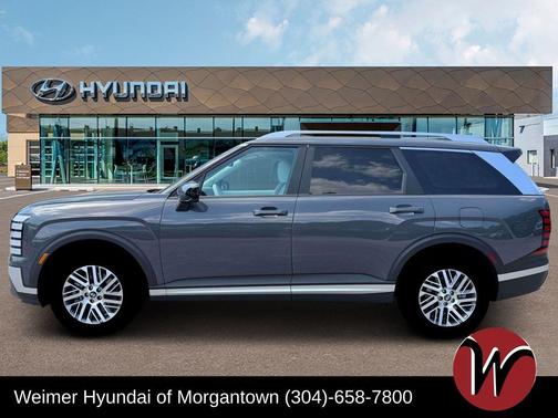 2026 Hyundai PALISADE SEL Convenience