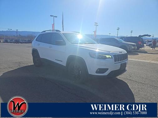 2023 Jeep Cherokee Altitude Lux
