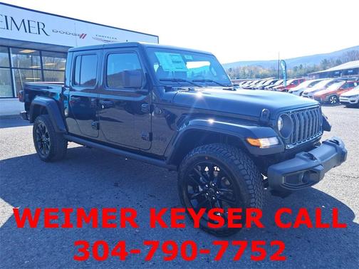 2025 Jeep Gladiator Sport