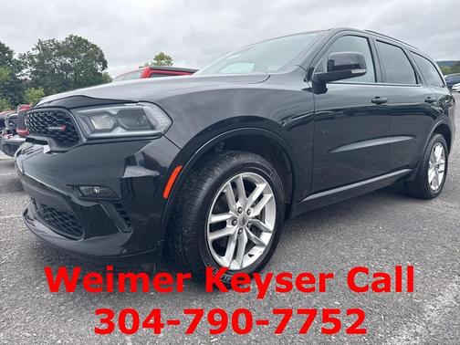 2023 Dodge Durango GT