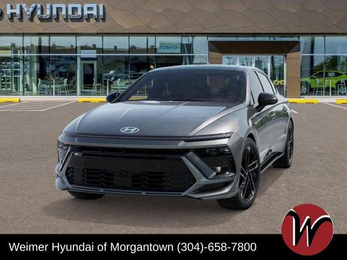 2026 Hyundai SONATA N Line