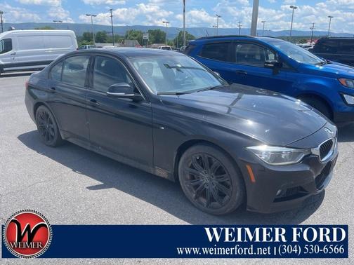 2016 BMW 328 i xDrive SULEV