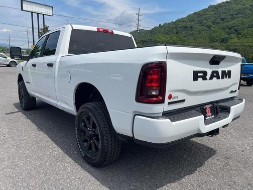 2025 RAM 2500 Big Horn