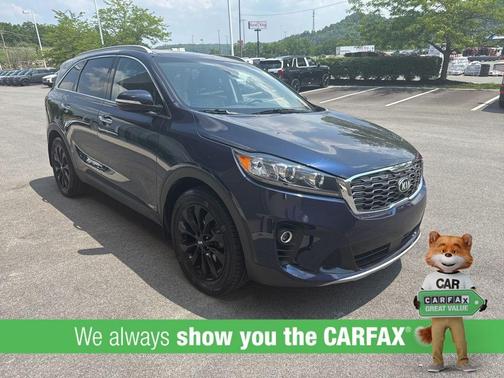 2020 Kia Sorento EX