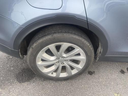 2020 Land Rover Discovery Sport S