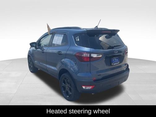 2022 Ford EcoSport SES