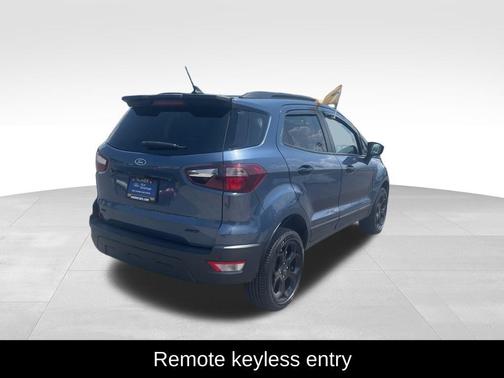 2022 Ford EcoSport SES