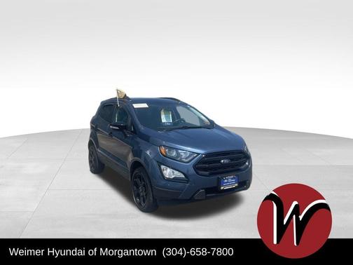 2022 Ford EcoSport SES