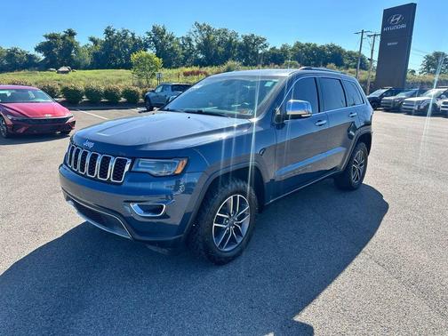 2019 Jeep Grand Cherokee Limited