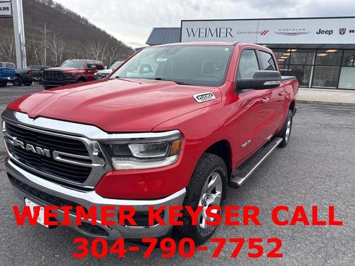 2019 RAM 1500 Big Horn