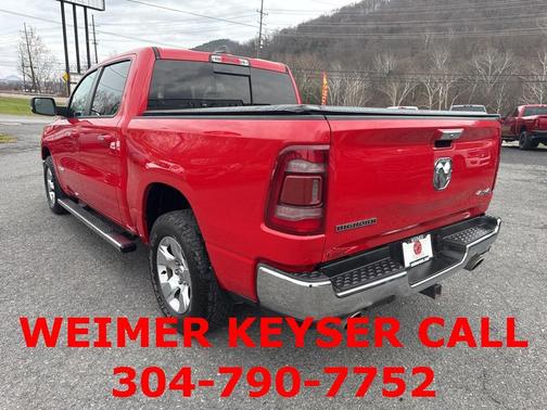 2019 RAM 1500 Big Horn