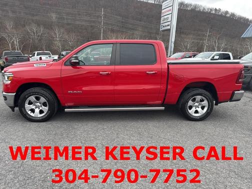 2019 RAM 1500 Big Horn