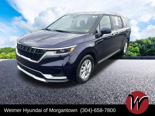 2024 Kia Carnival LX