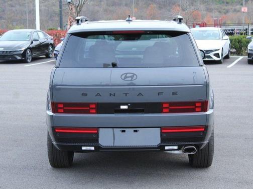 2025 Hyundai SANTA FE Calligraphy