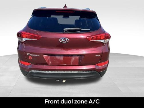 2018 Hyundai TUCSON SEL Plus