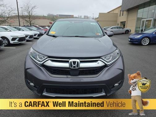 2019 Honda CR-V EX-L