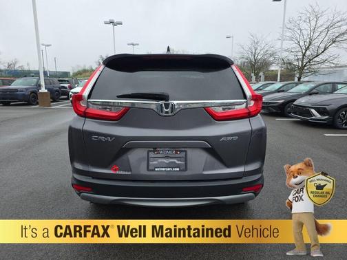 2019 Honda CR-V EX-L