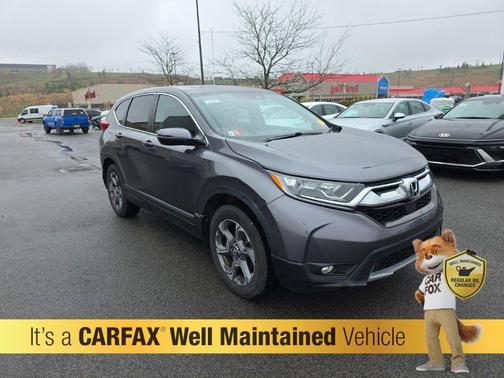 2019 Honda CR-V EX-L