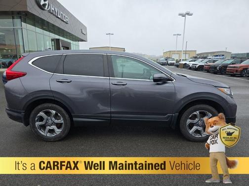 2019 Honda CR-V EX-L