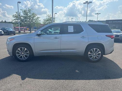 2019 Chevrolet Traverse Premier