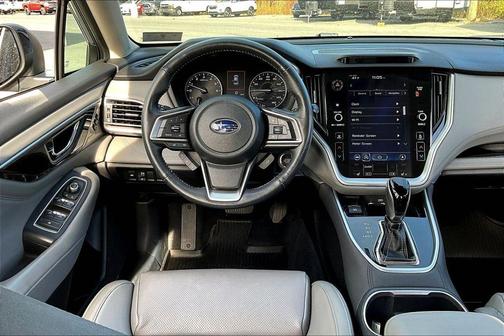 2022 Subaru Legacy Limited XT