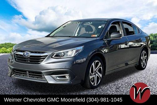 2022 Subaru Legacy Limited XT