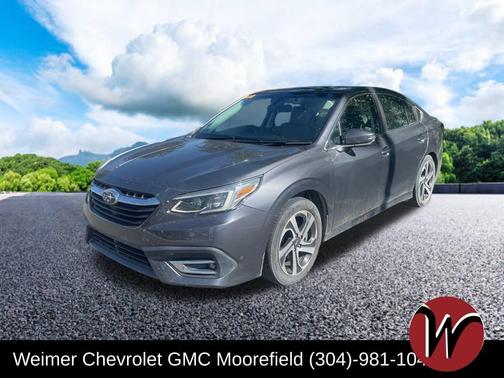 2022 Subaru Legacy Limited XT