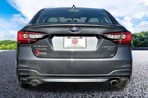 2022 Subaru Legacy Limited XT