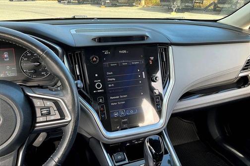 2022 Subaru Legacy Limited XT