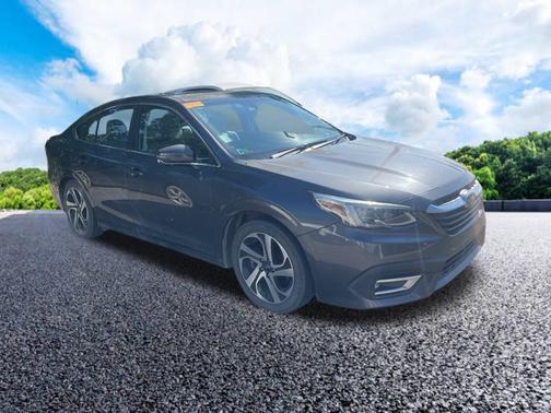 2022 Subaru Legacy Limited XT