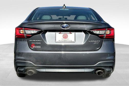 2022 Subaru Legacy Limited XT