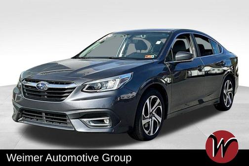 2022 Subaru Legacy Limited XT