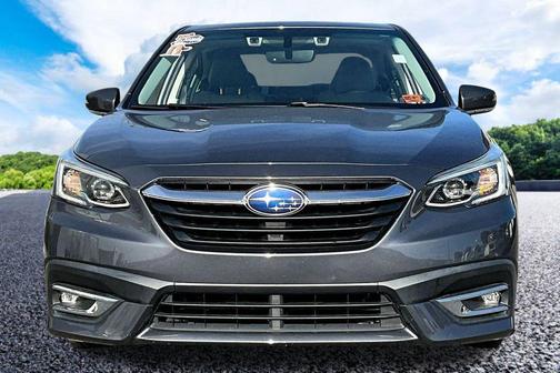 2022 Subaru Legacy Limited XT