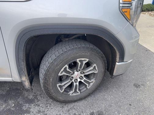 2019 GMC Sierra 1500 SLE