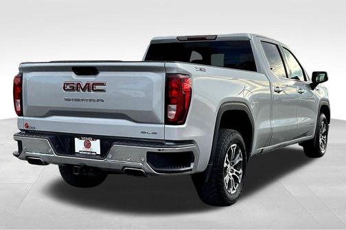 2019 GMC Sierra 1500 SLE