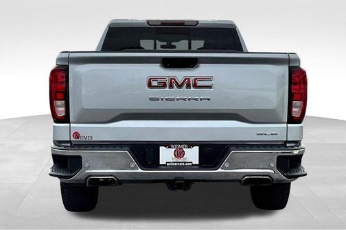 2019 GMC Sierra 1500 SLE