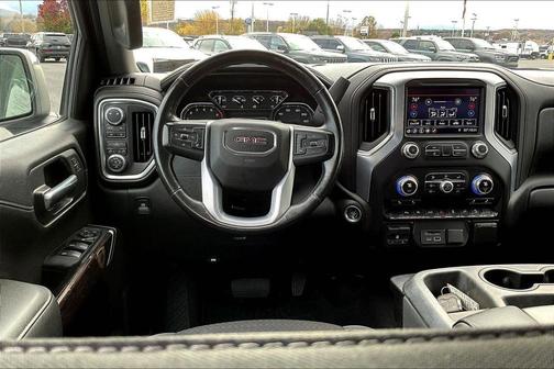 2019 GMC Sierra 1500 SLE
