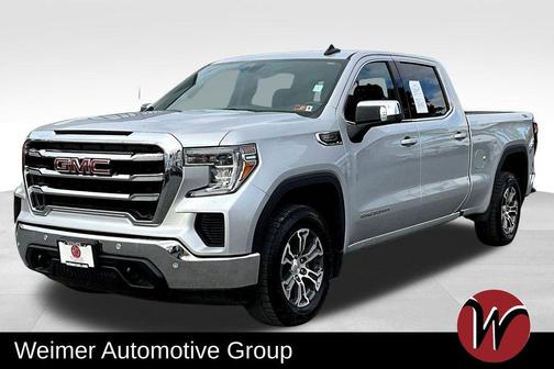 2019 GMC Sierra 1500 SLE