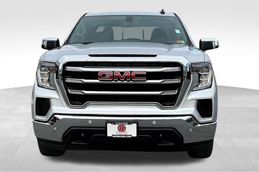 2019 GMC Sierra 1500 SLE