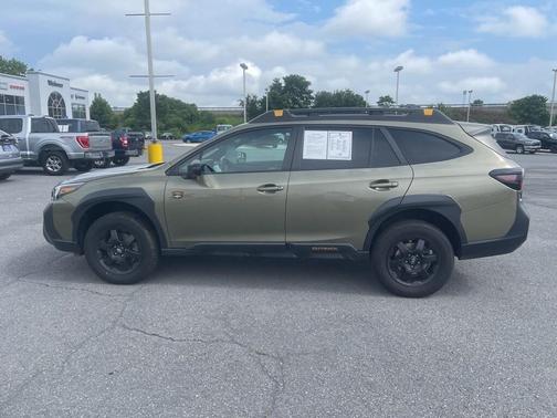 2023 Subaru Outback Wilderness