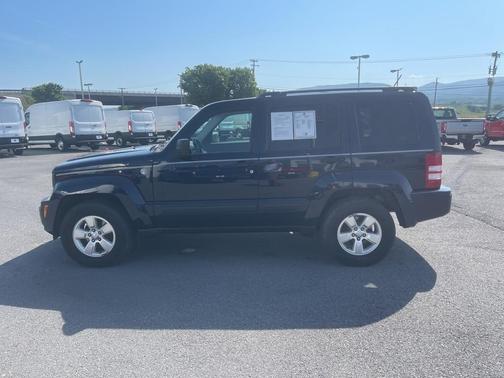 2012 Jeep Liberty Sport