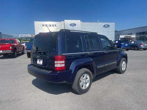 2012 Jeep Liberty Sport