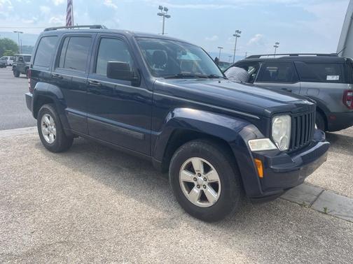 2012 Jeep Liberty Sport